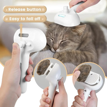 Cat Spray Hair Removal Comb