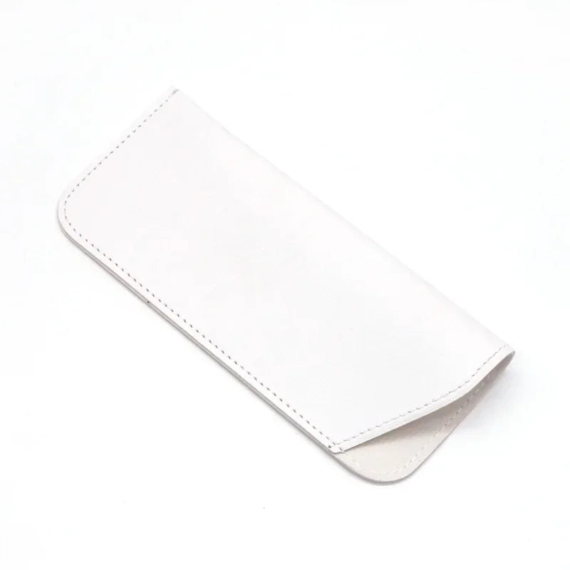 PU Leather Eyewear Protector Case - Simplify Hub