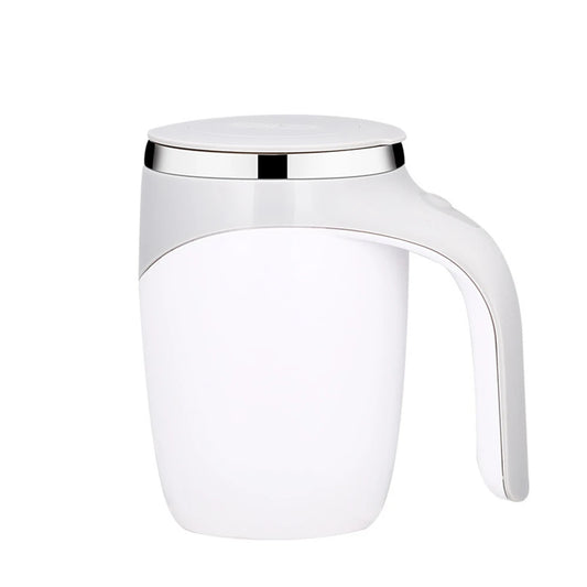 Self Stirring Thermal Mug