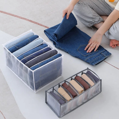 Clutter-Free Drawer Dividers