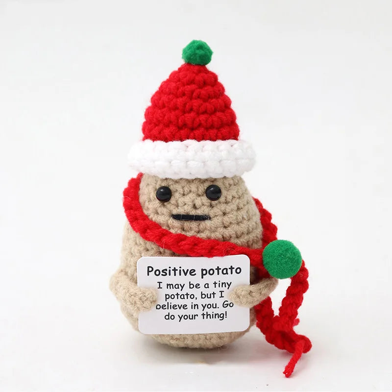 Emotional Support Cute Crochet