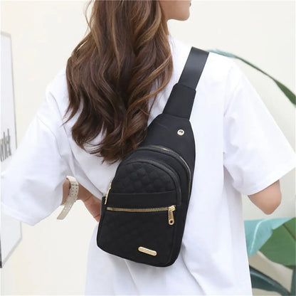 Women's Anti-theft Shoulder Bag