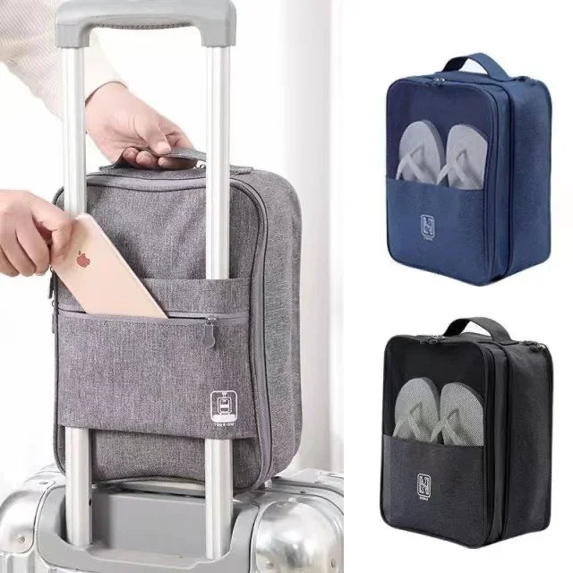 Travel Shoe Organiser - Simplify Hub