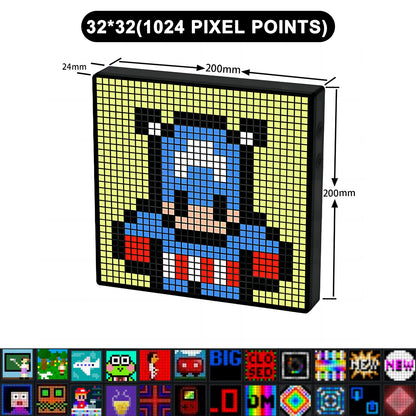 LED Pixel Matrix Display