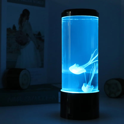 Jellyfish Lava Lamp