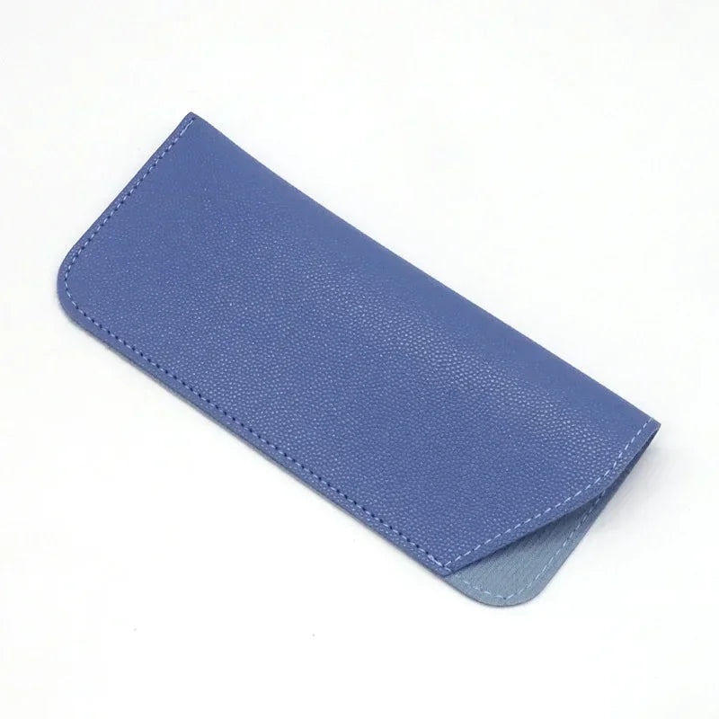 PU Leather Eyewear Protector Case - Simplify Hub