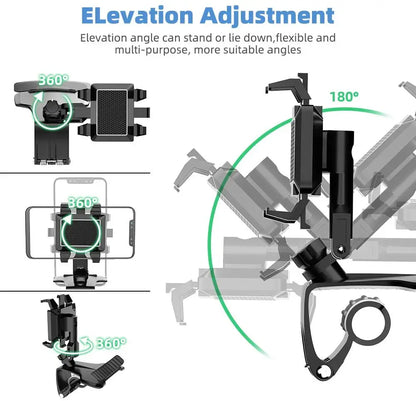 1080 Degree  Phone Mount for Car Dashboard