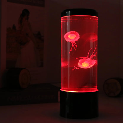 Jellyfish Lava Lamp