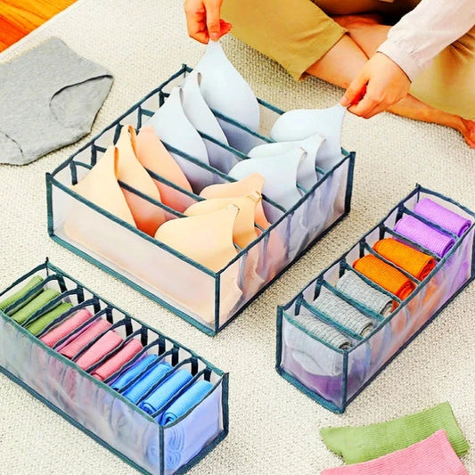 Clutter-Free Drawer Dividers