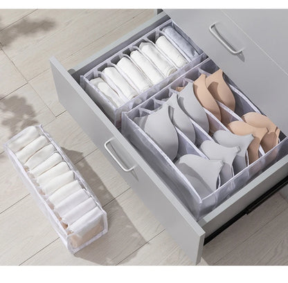 Clutter-Free Drawer Dividers