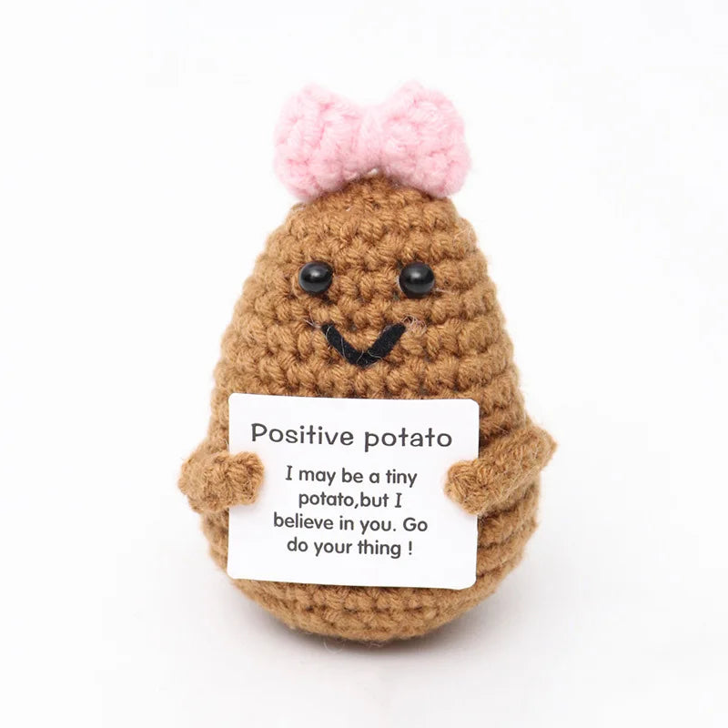 Emotional Support Cute Crochet