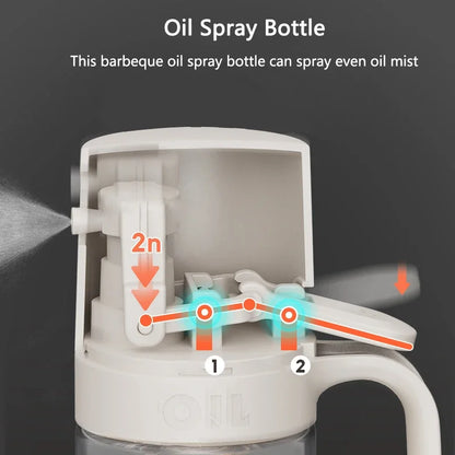 Mistify™ Oil Sprayer