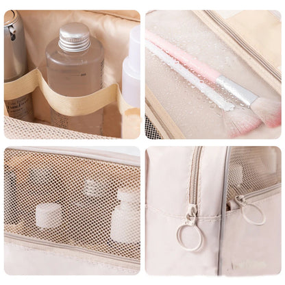 Travel Toiletries Pouch