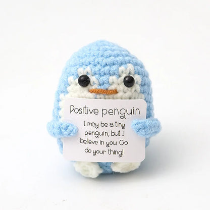 Emotional Support Cute Crochet