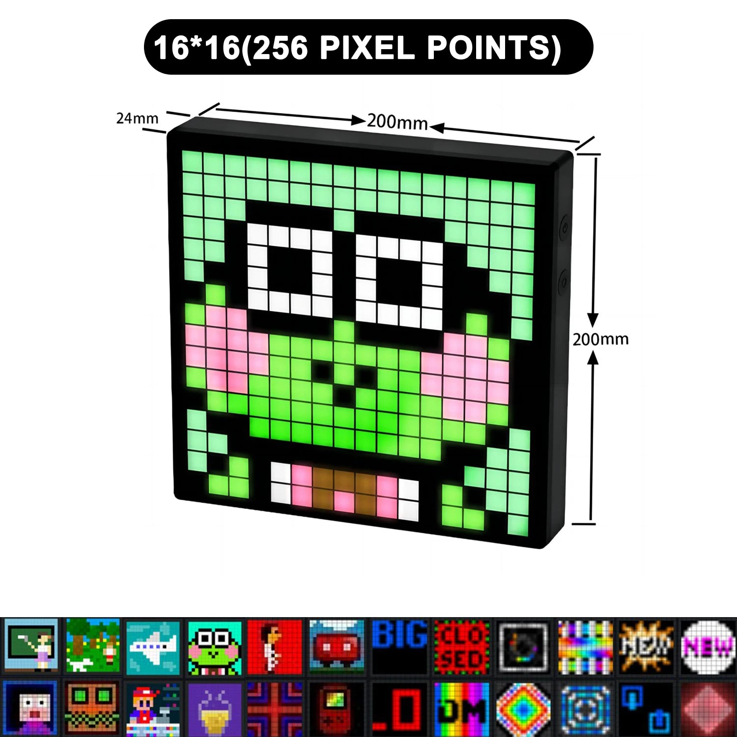 LED Pixel Matrix Display