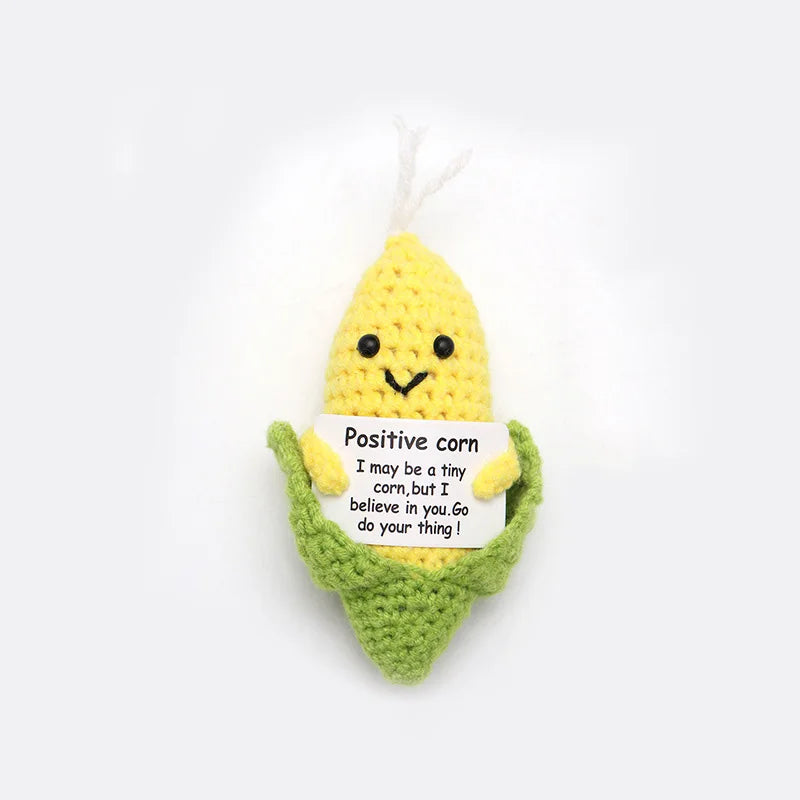 Emotional Support Cute Crochet