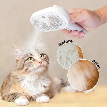 Cat Spray Hair Removal Comb