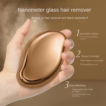 Nano Crystal Hair Remover - Simplify Hub