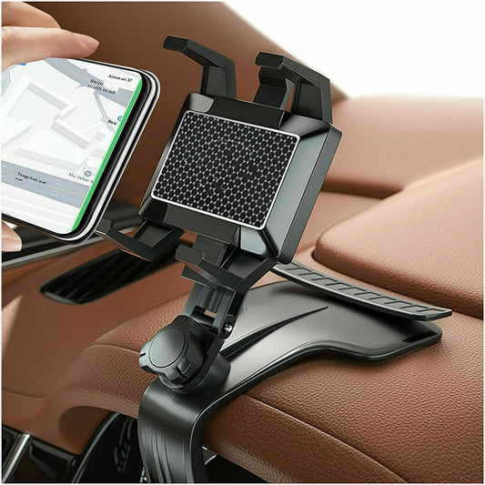 1080 Degree  Phone Mount for Car Dashboard