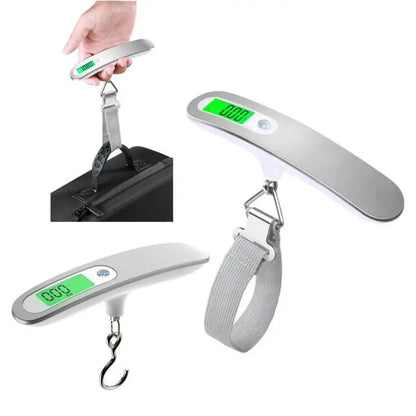 Digital Luggage Scale - Simplify Hub