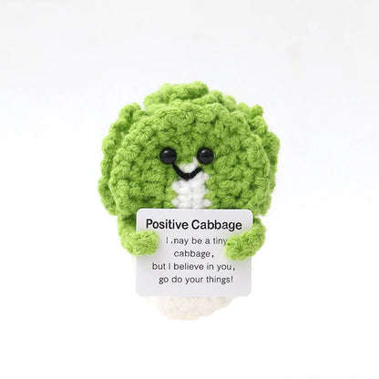 Emotional Support Cute Crochet