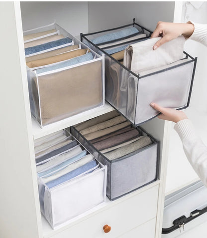 Clutter-Free Drawer Dividers