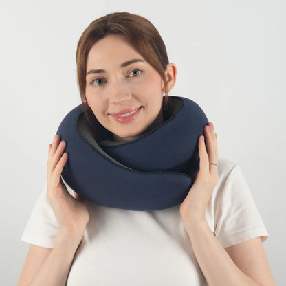 CozyCloud™ Travel Pillow - Simplify Hub