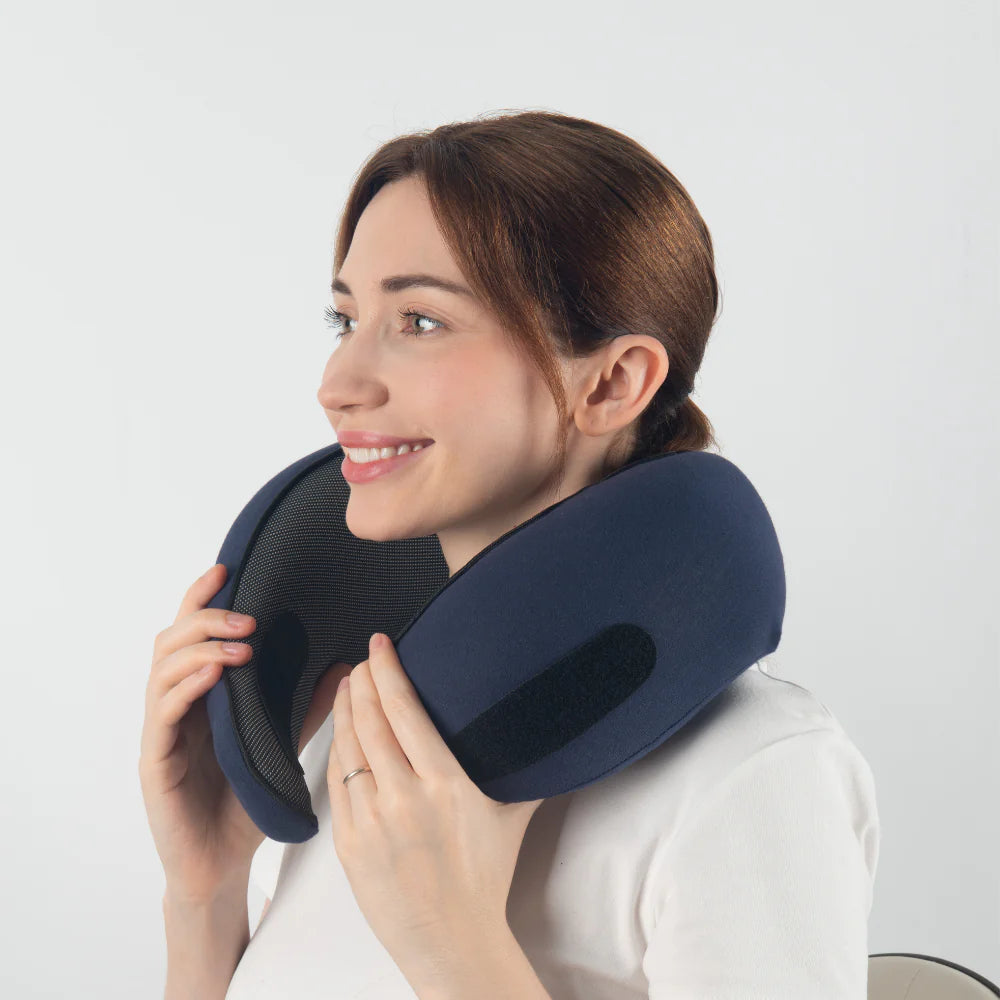 CozyCloud™ Travel Pillow - Simplify Hub