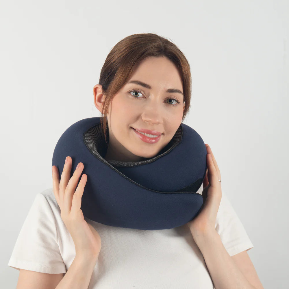 CozyCloud™ Travel Pillow - Simplify Hub