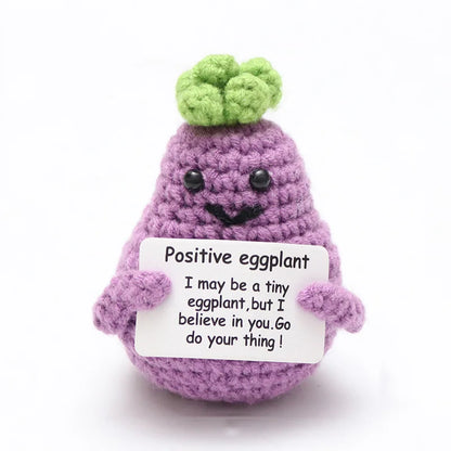 Emotional Support Cute Crochet