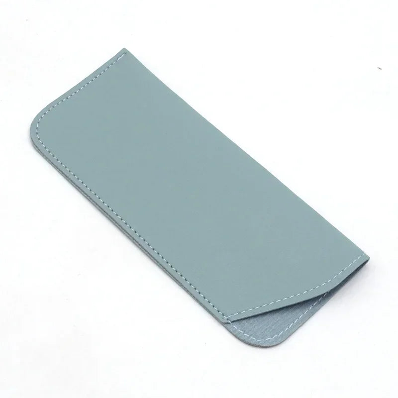 PU Leather Eyewear Protector Case - Simplify Hub