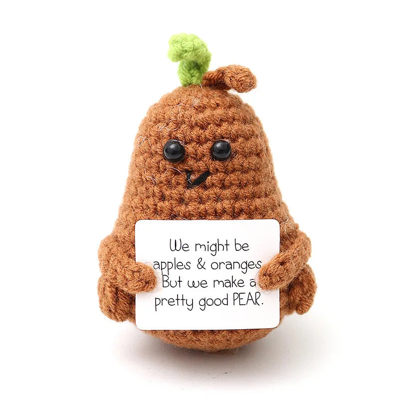 Emotional Support Cute Crochet