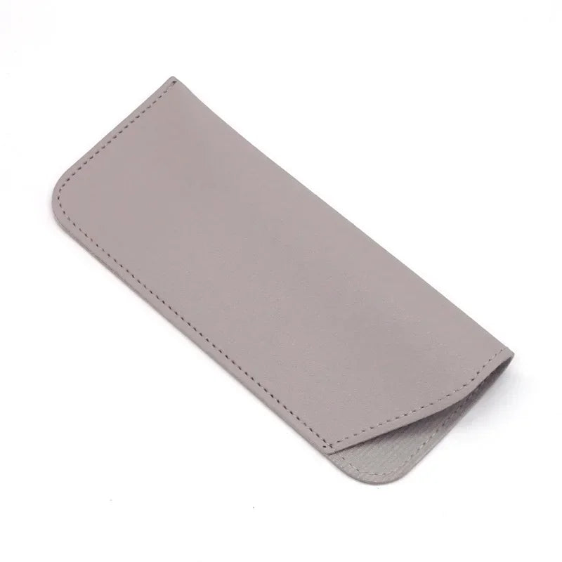 PU Leather Eyewear Protector Case - Simplify Hub