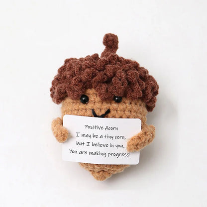 Emotional Support Cute Crochet