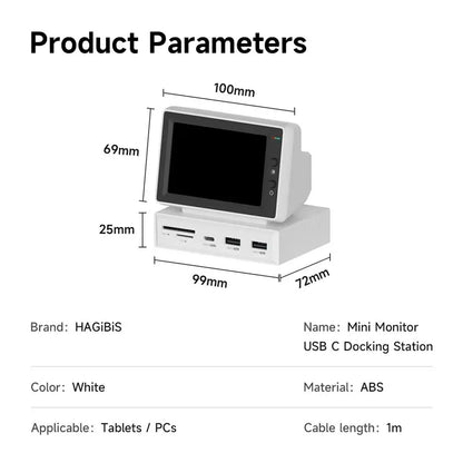 Mini Screen Display