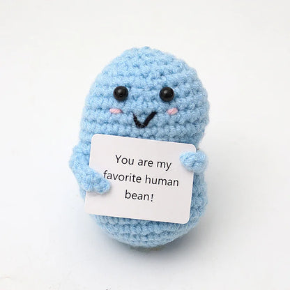 Emotional Support Cute Crochet