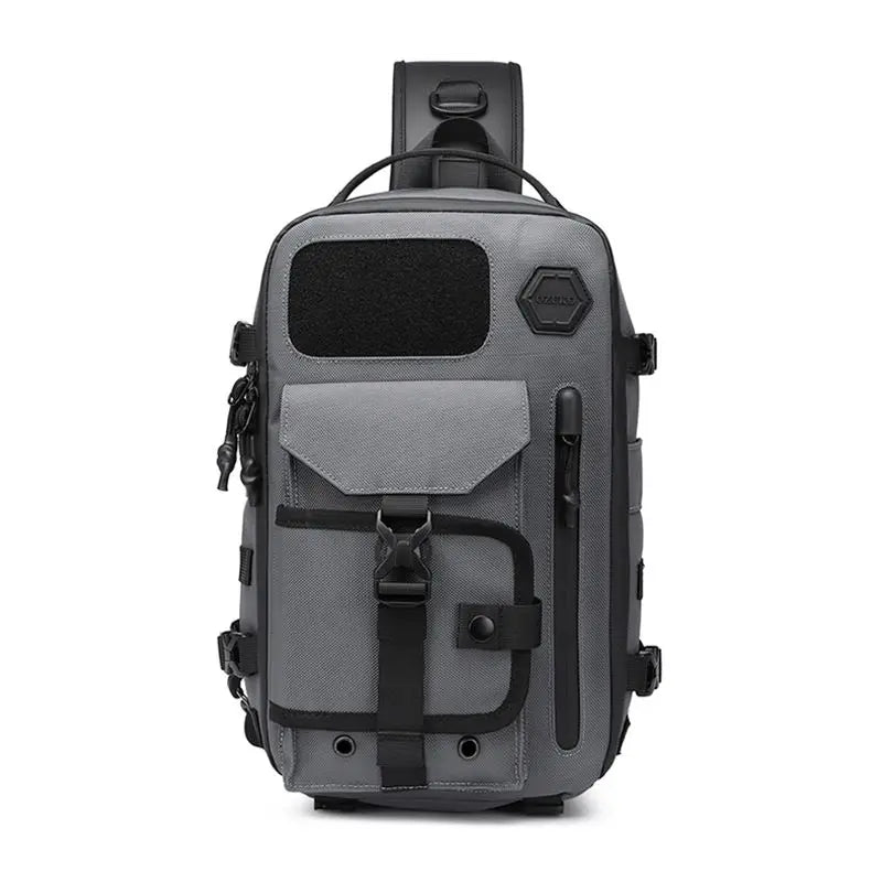 Anti-Theft Tactical Sling Bag - Simplify Hub