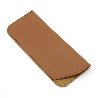 PU Leather Eyewear Protector Case - Simplify Hub