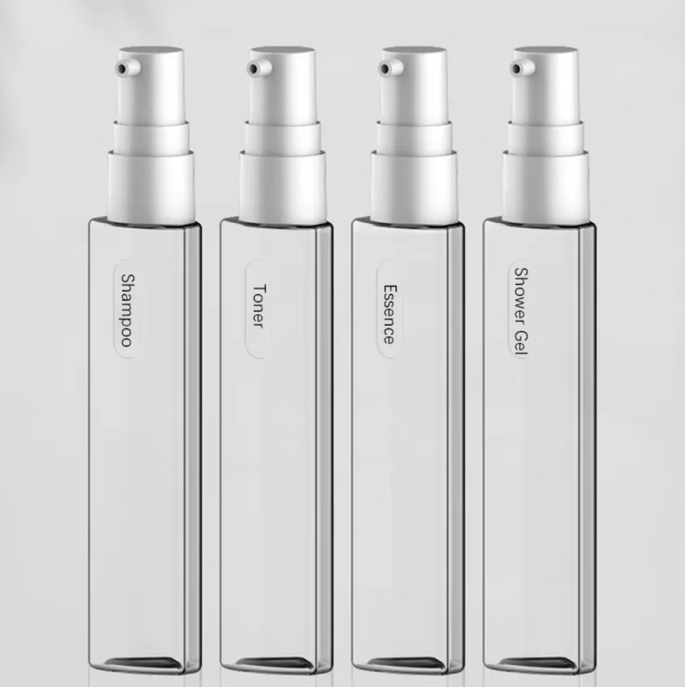 4 in 1 Travel Bottle - Simplify Hub