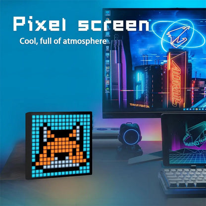 LED Pixel Matrix Display