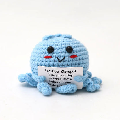 Emotional Support Cute Crochet