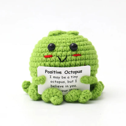 Emotional Support Cute Crochet