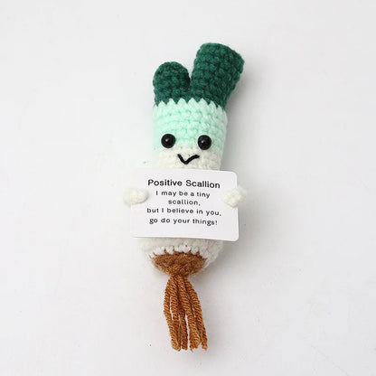 Emotional Support Cute Crochet