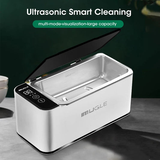 50W Ultrasonic Cleaner Pro