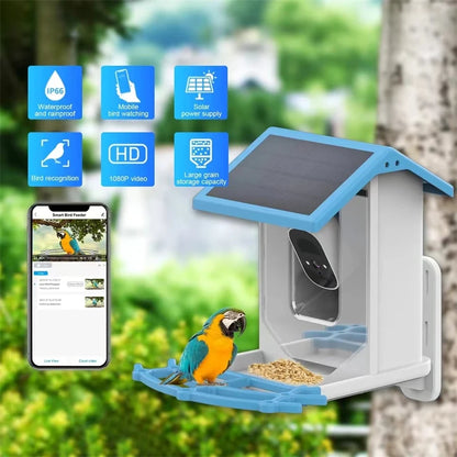 FeatureMate Bird Smart Feeder