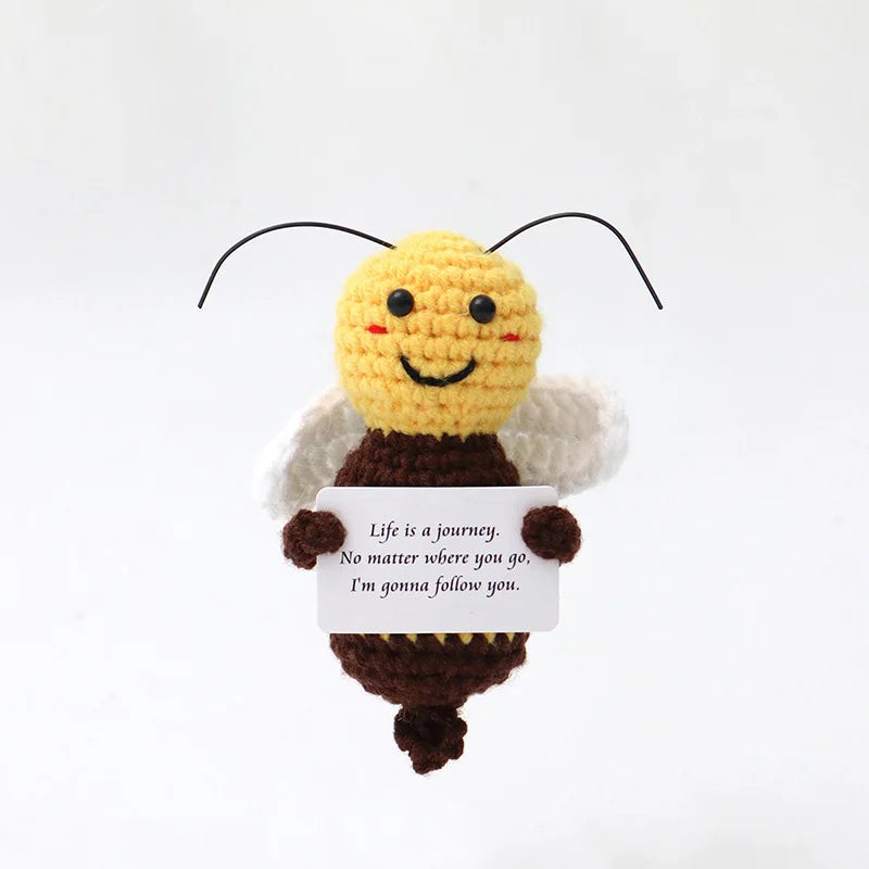 Emotional Support Cute Crochet