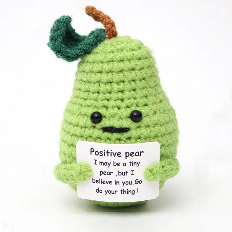 Emotional Support Cute Crochet