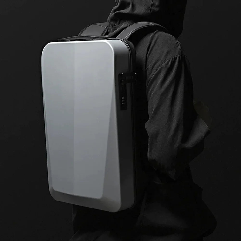 TechArmour™ | Hardshell Backpack - Simplify Hub