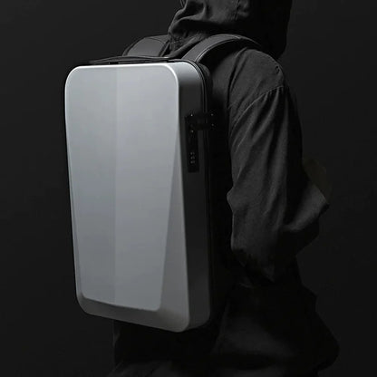 TechArmour™ | Hardshell Backpack - Simplify Hub