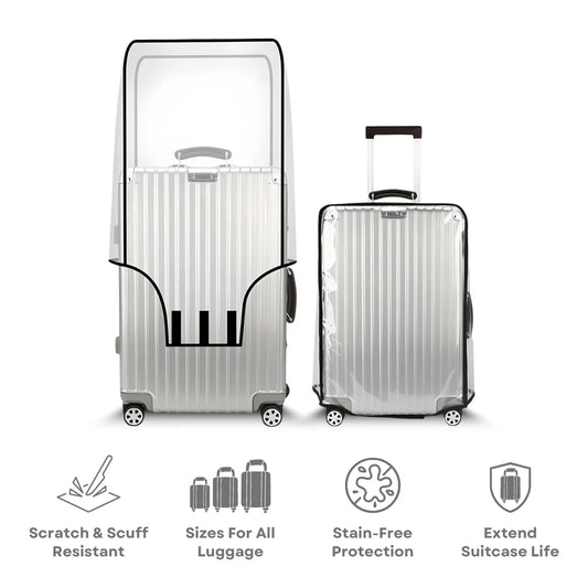 Suitcase Protection Sleeve - Simplify Hub